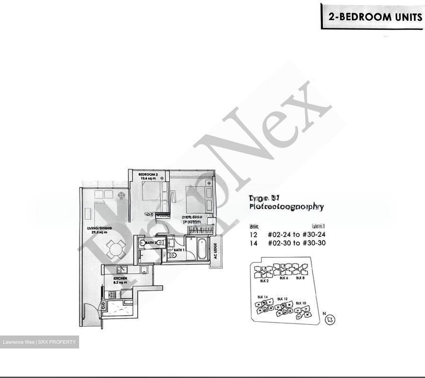 City Square Residences (D8), Condominium #500618551
